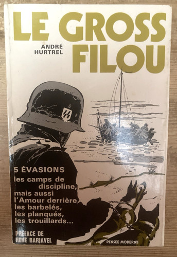 Gross filou hurtrel - le,