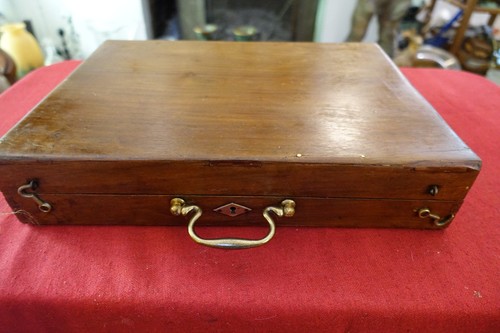 Belle mallette coffret valise - ,