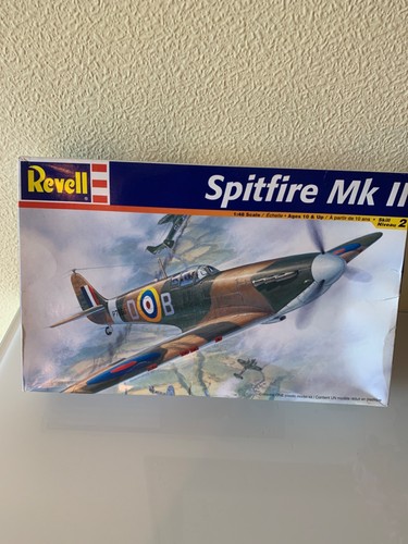 Revell spitfire 1 - ,