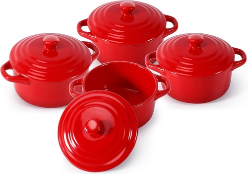 Pcs mini cocotte - 4,