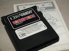 Jeu console ancienne : CBS