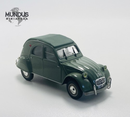Citroen 2cv azam norev - citroen,