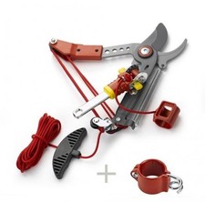 Echenilloir orientable coupe franche °36mm multistar OSVM2 OUTILS WOLF