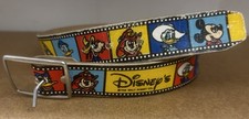 Ceinture vintage Disney LEE