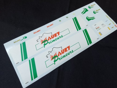Decals 43 annees - decals,