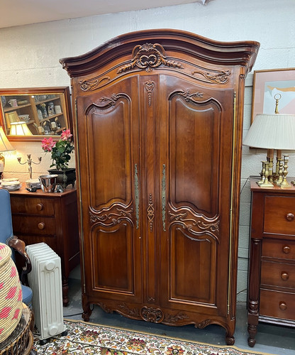 Armoire french provincial - armoire,,