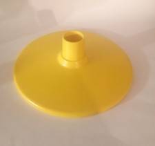 Playmobil 3195, socle jaune