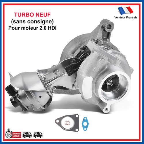 Turbo pour peugeot 307 - 307,