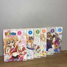Lot De 6 Tomes Mangas Taeko Ikeda Kilari Star En Français Éd. Glénat