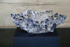 Grande coupe Lalique modèle Conch