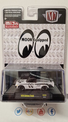 Machines moon eyes equipped - m2,