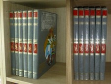 ASTERIX & OBELIX - Lot des 6