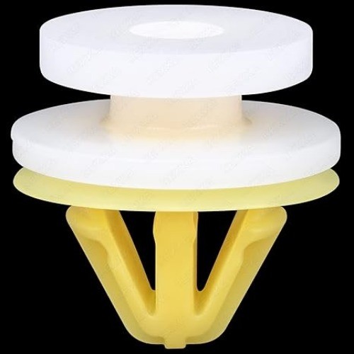 Piece wheel flare retainer - wheel,