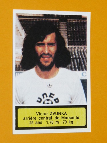 111 victor zvunka olympique - #111,