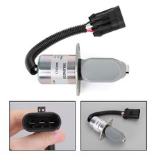 Carburant Arrêt Solénoïde Pour Bobcat 773 763 753 751 743 643 7753 6681513 EF03