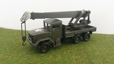 CAMION GRUE KAISER JEEP M34