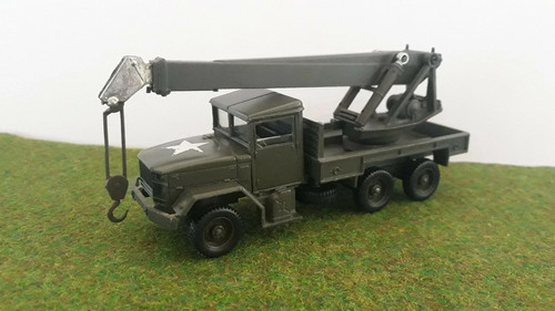 Camion grue kaiser jeep m34 - kaiser,