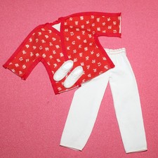 Ensemble veste kimono