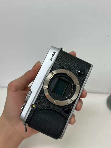 Fujifilm 16mp digital - x-e2,