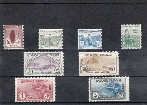 Timbre profit orphelins la - de,