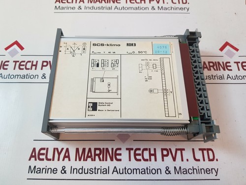 Staefa control system - control,