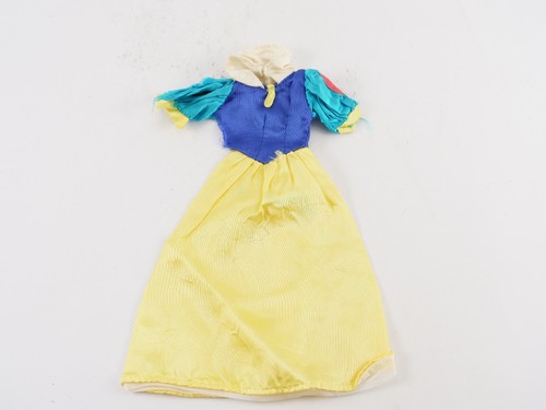 Robe blanche neige - ,