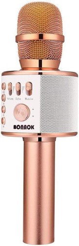 Bonaok microphone sans fil - microphone,