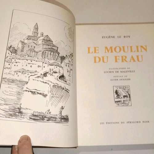 Moulin frau eugène - du,