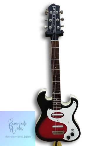 Guitare électrique danelectro - électrique,