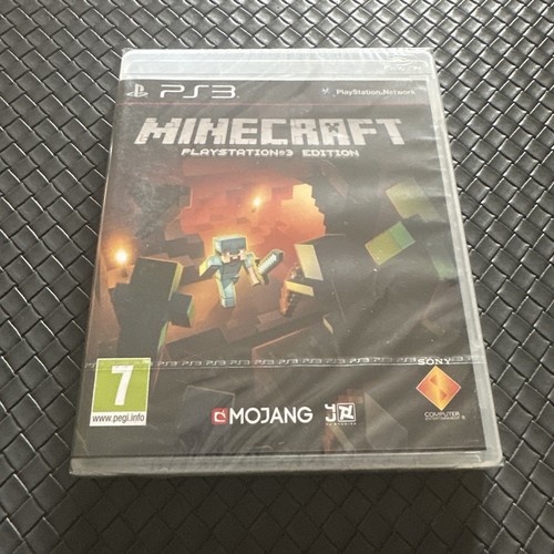 Minecraft playstation 3 - -,
