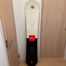 YES Snowboard CHILL Camber 152
