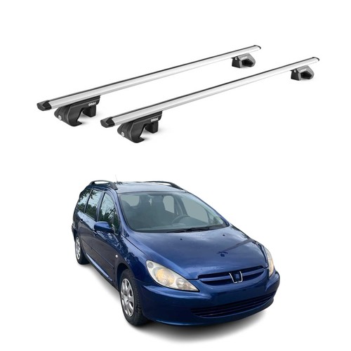 Barres toit transversales - toit,