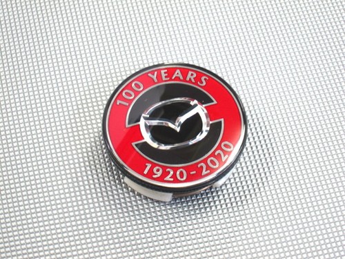 Cache centre roue mazda3 - cache,