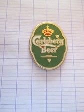 pin's  brasserie CARLSBERG BEER