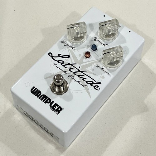 Wampler pedals latitude - wampler,