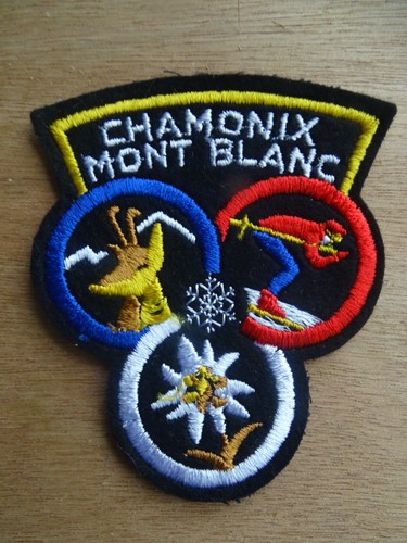 Chamonix mont blanc - chamonix,