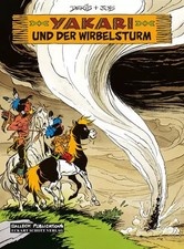 Yakari Band 22: Yakari und der