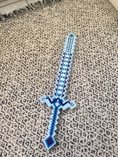 Épée Réplique Minecraft 