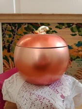 SEAU À GLAÇONS POMME ALU