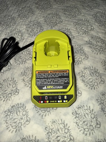 Ryobi battery charger new.