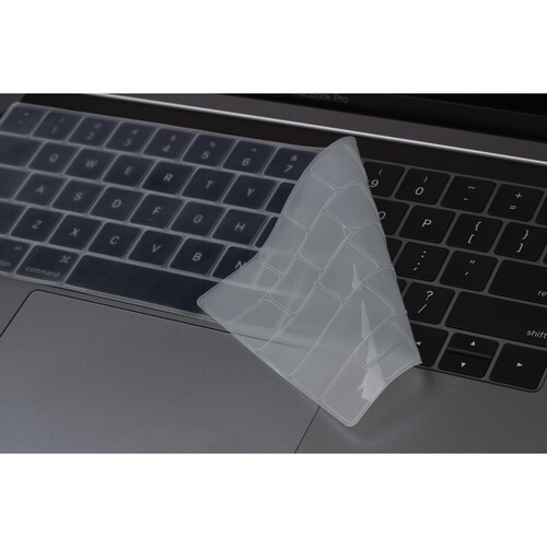 Logickeyboard clear silicone - logickeyboard,