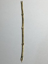 Bijoux Bracelet Plaqué OR à Réparer (8-35)