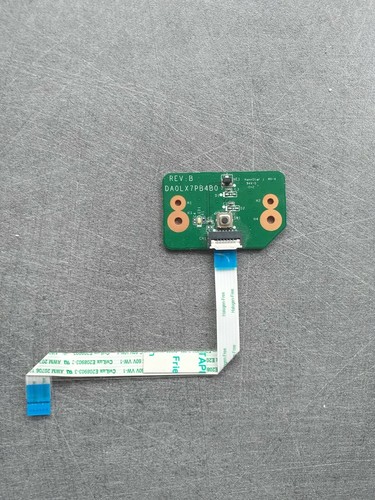 Carte power allumage - hp, dv7-