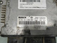 0281011356 boîtier moteur uce
