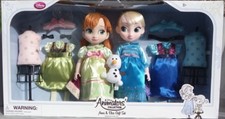 Deluxe set doll - doll, anna