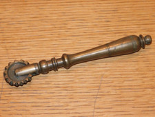 VINTAGE Roulette roue