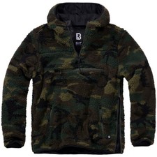 Brandit Teddyfleece Worker