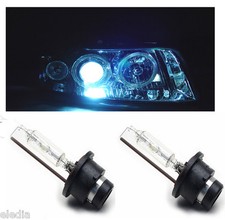 Pour Audi A6 C6 Jusqu'a 05/2008 2 Ampoules Phare Feux Xenon D2S P32d-2 35W 8000K