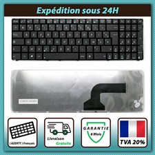 Clavier Français Original Asus N71 N71J N71Ja N71Jq N71Jv N71V N71Vg N71Vn Série
