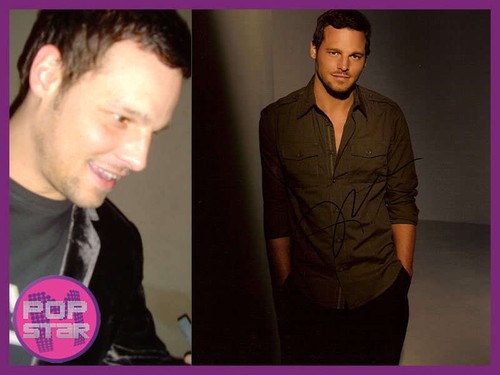 Justin chambers grey anatomy - grey's,
